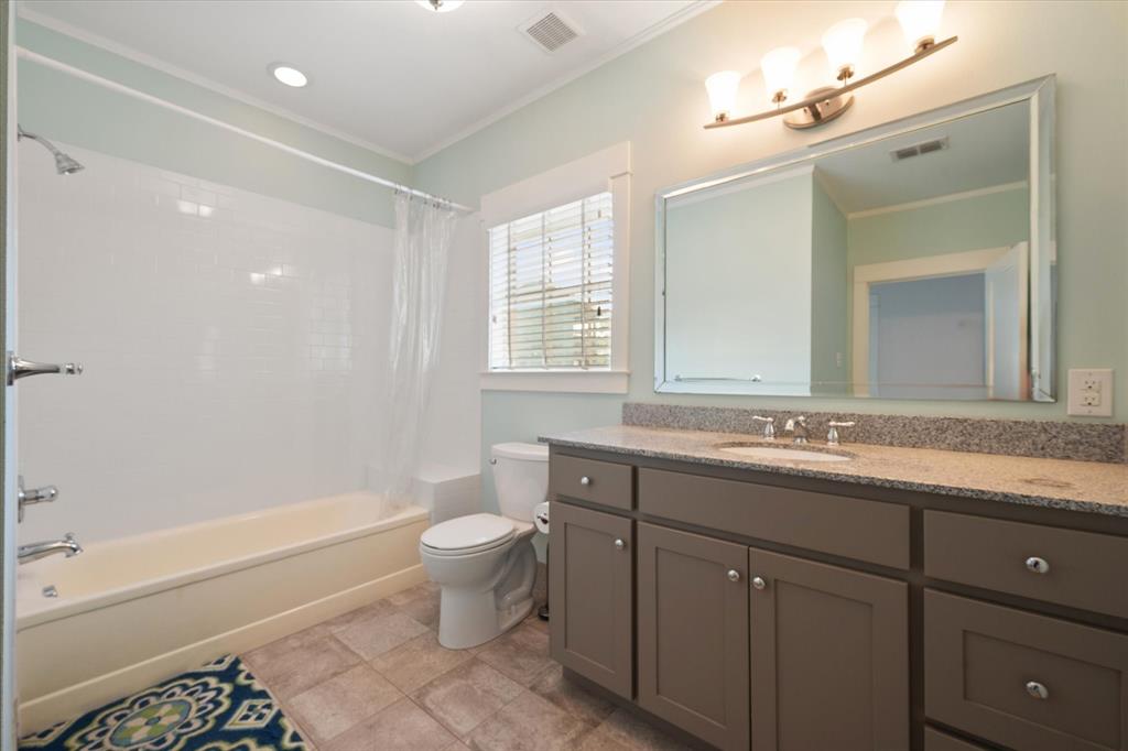 South Hemphill Heights Add - Residential