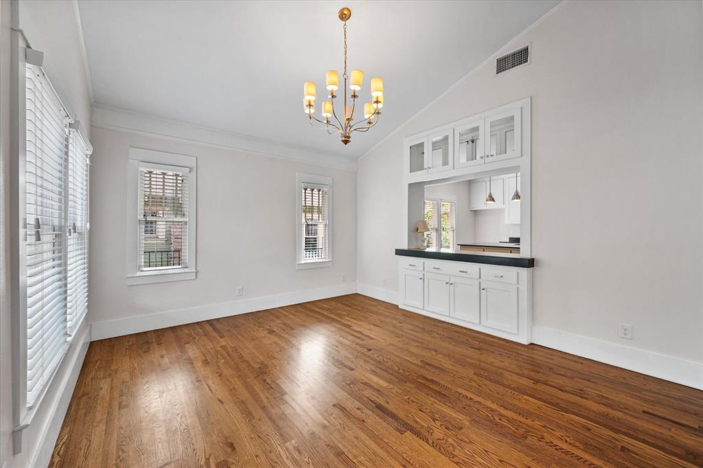 South Hemphill Heights Add - Residential