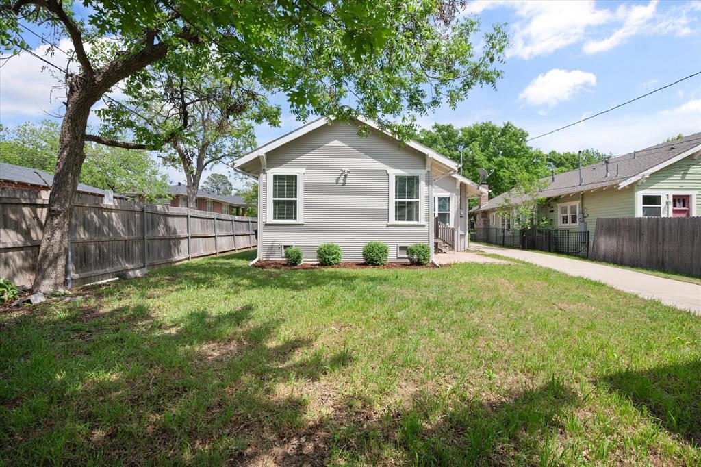 South Hemphill Heights Add - Residential
