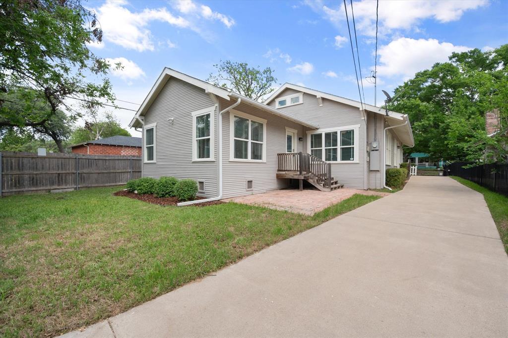 South Hemphill Heights Add - Residential