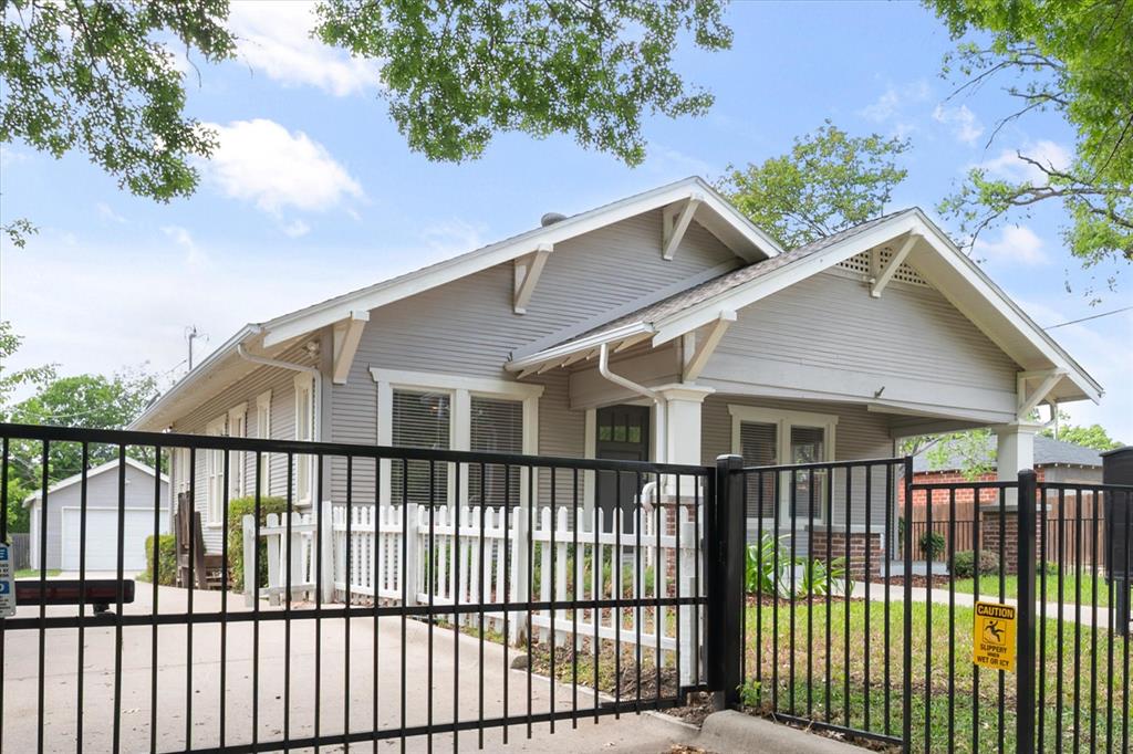 South Hemphill Heights Add - Residential