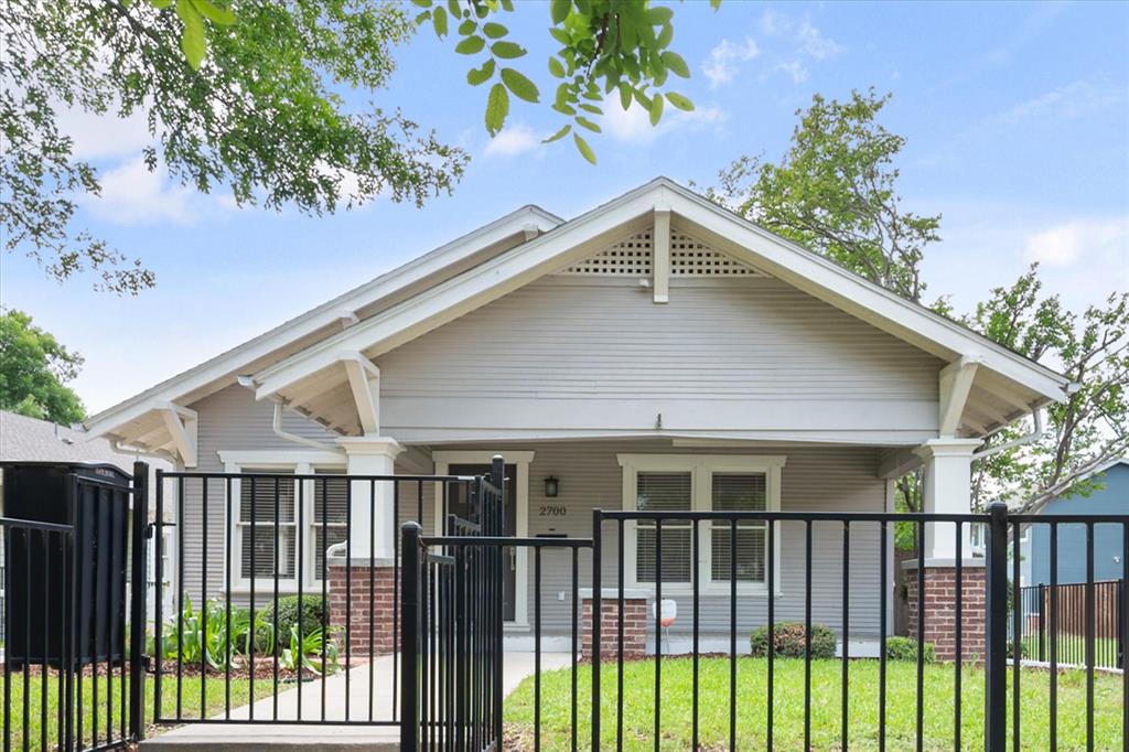 South Hemphill Heights Add - Residential