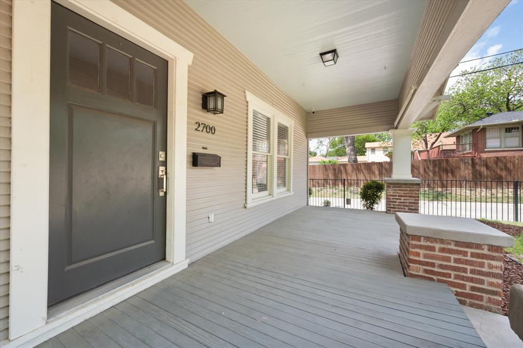South Hemphill Heights Add - Residential