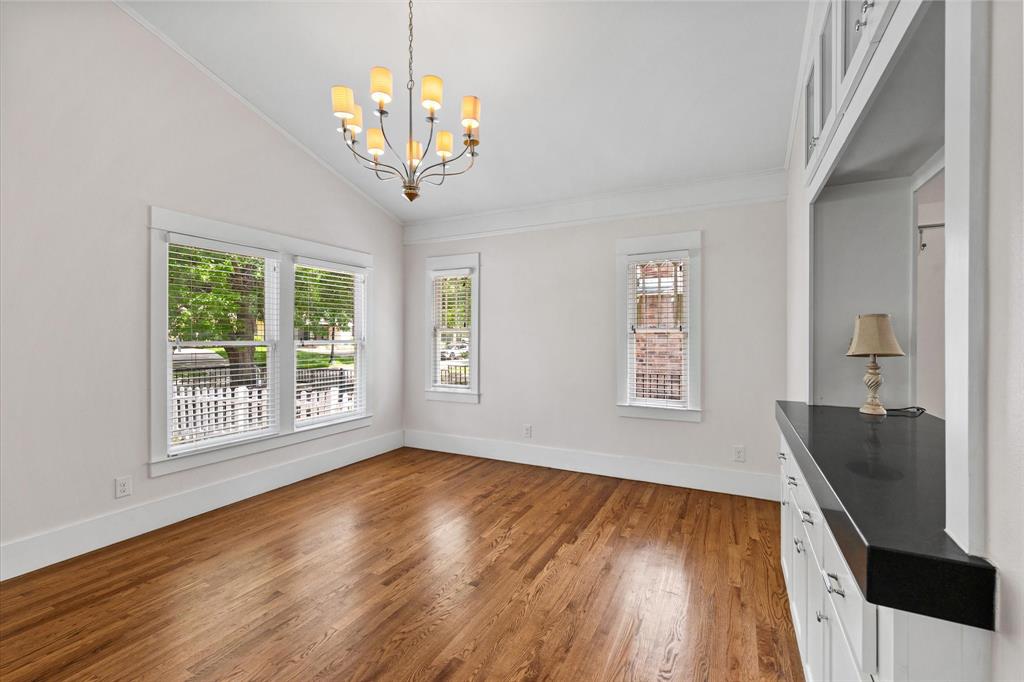 South Hemphill Heights Add - Residential