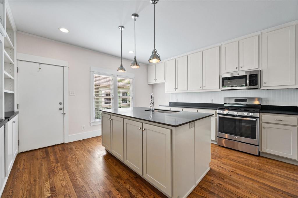 South Hemphill Heights Add - Residential
