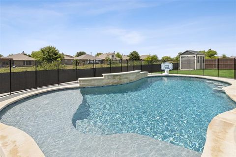 A home in Fort Worth