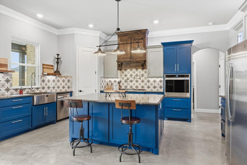 Rolling Creek Ranch Ph 1 - Residential