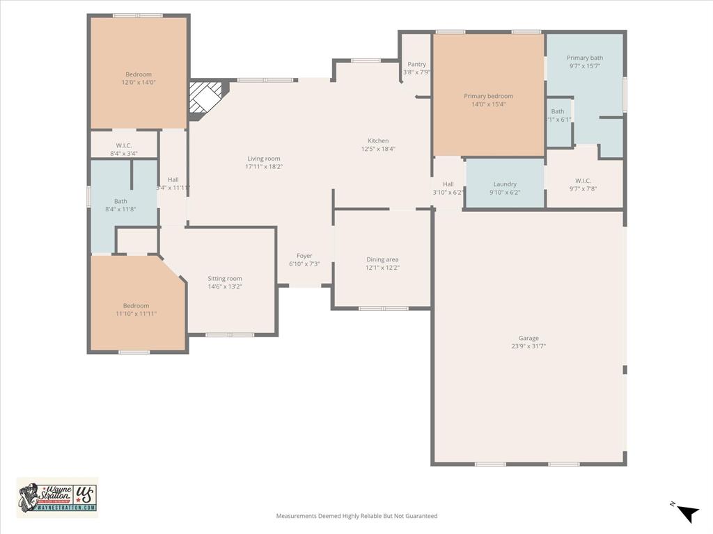 Rolling Creek Ranch Ph 1 - Residential