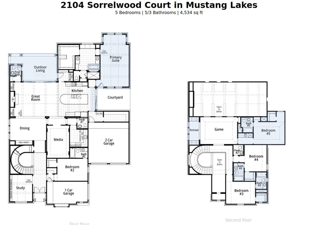 2104 Sorrelwood Court