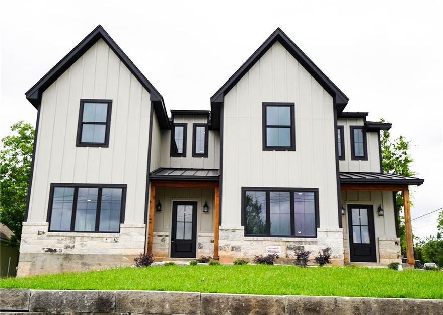 New Construction Duplex – Prime Waco Location Near Baylor & Magnolia Silos!

Incredible income-producing opportunity in the heart of Waco! This brand-new duplex features 3 bedrooms and 3 bathrooms per side, offering spacious layouts ideal for long-term or short-term rental use. Located on a large 0.5-acre corner lot with a huge backyard, the property provides privacy, space, and expansion potential.
Each unit showcases modern finishes, open-concept living, and abundant natural light. Perfect for investors, Baylor parents, or owner-occupants looking to generate passive income.

Key Features:
New construction duplex (2025)
3 beds-3 baths per unit
0.5-acre corner lot with large backyard
Walking distance to Magnolia Silos
Just minutes to Baylor University
Ideal for short-term rentals, student housing, or owner-occupancy
Close to downtown, shopping, dining, and I-35 access

Don’t miss this rare opportunity to own a brand-new, turnkey duplex in one of Waco’s most desirable and high-demand locations!