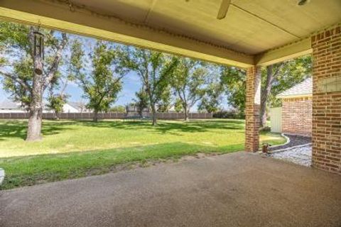 A home in Granbury