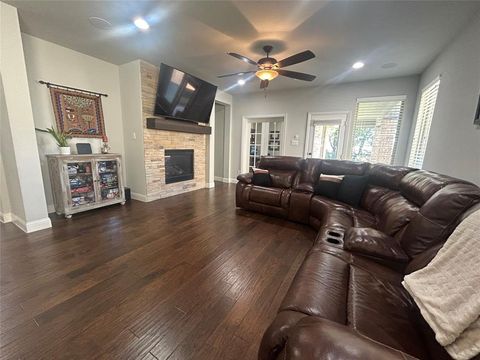 Tiny photo for 10013 Warberry Trail, Fort Worth, TX 76131 (MLS # 21101451)