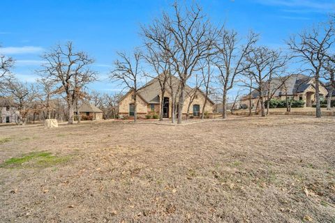 A home in Azle