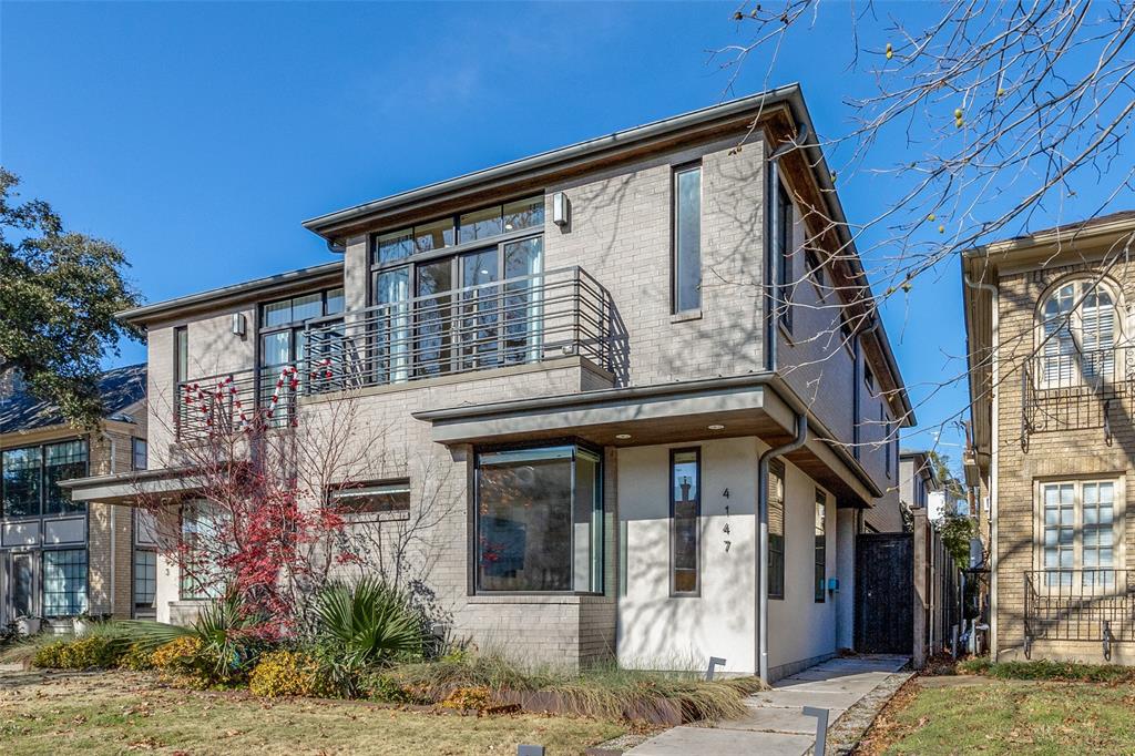 University Place - Residential Lease