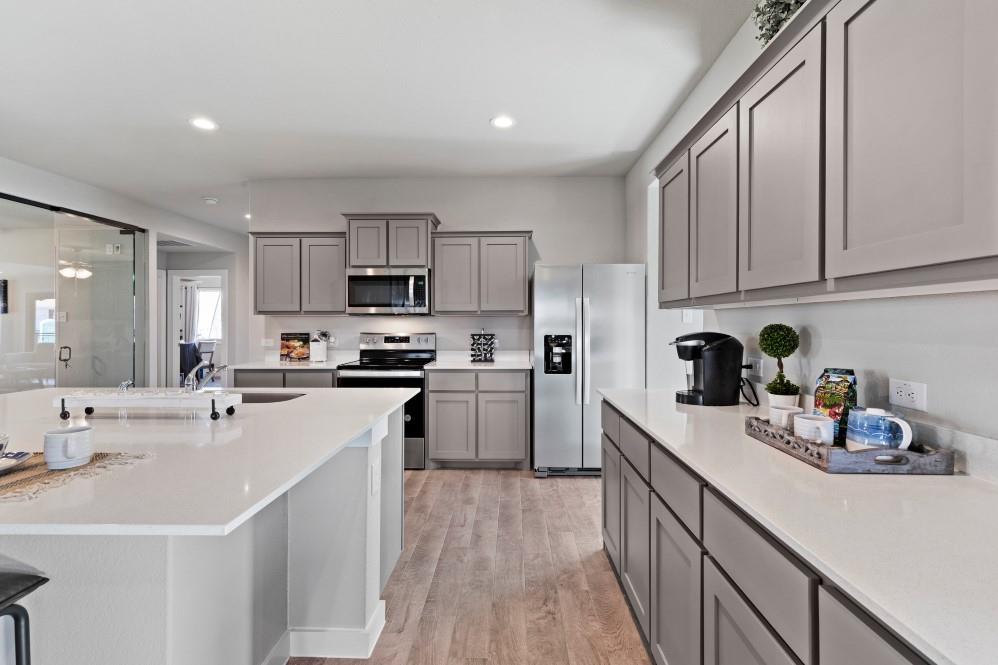 Rosewood at Beltmill - Residential