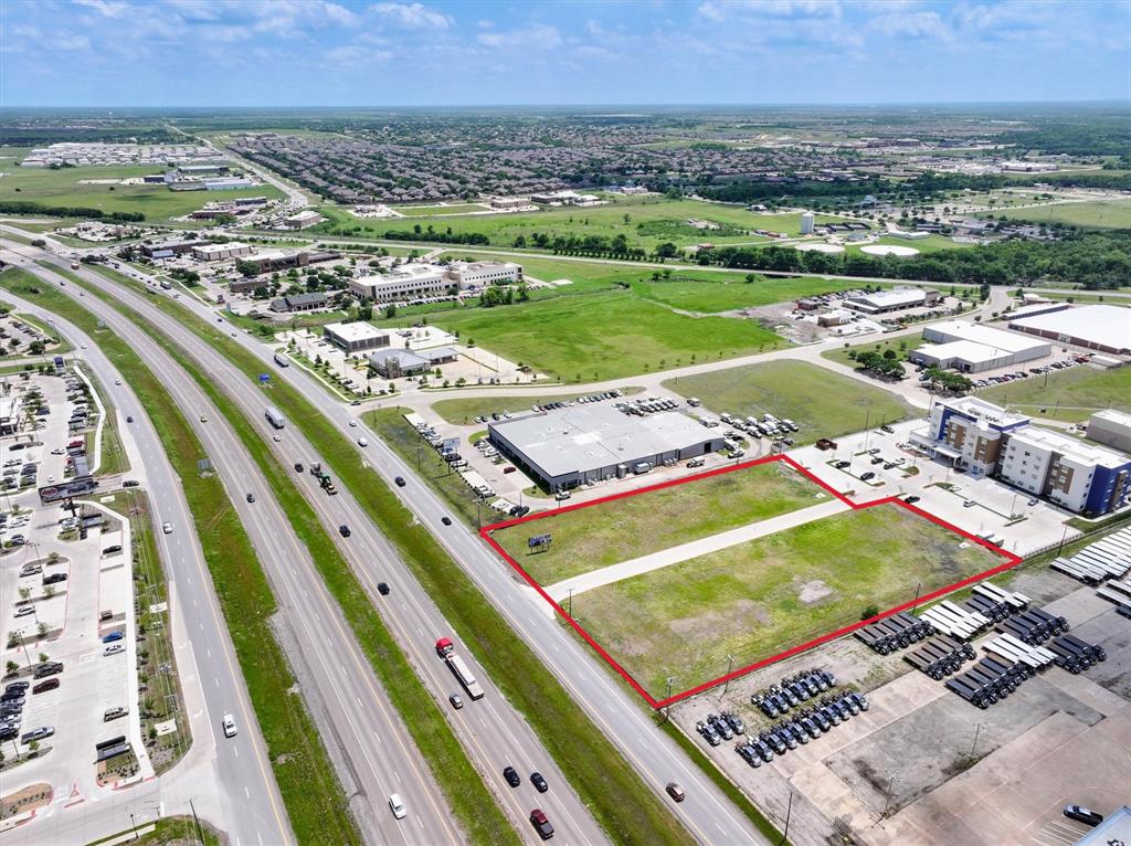 JNO GreggTract 465.03 - Land