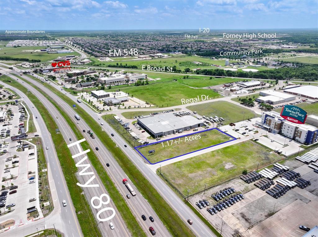 JNO GreggTract 465.03 - Land