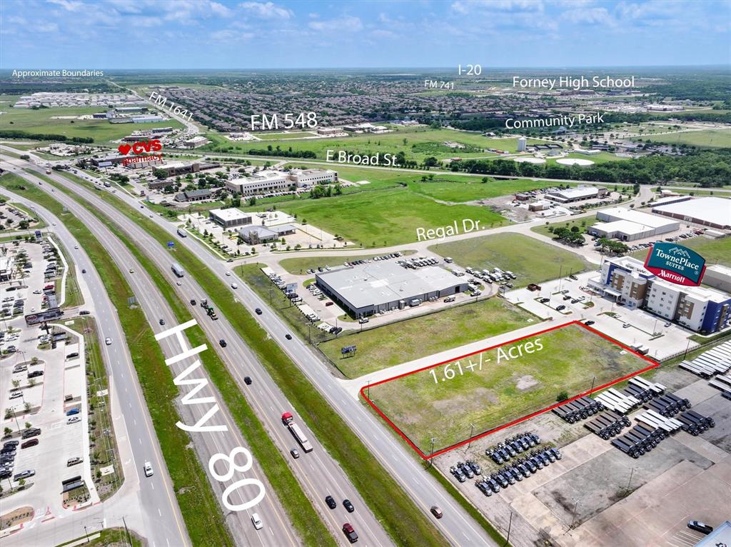 JNO GreggTract 465.03 - Land