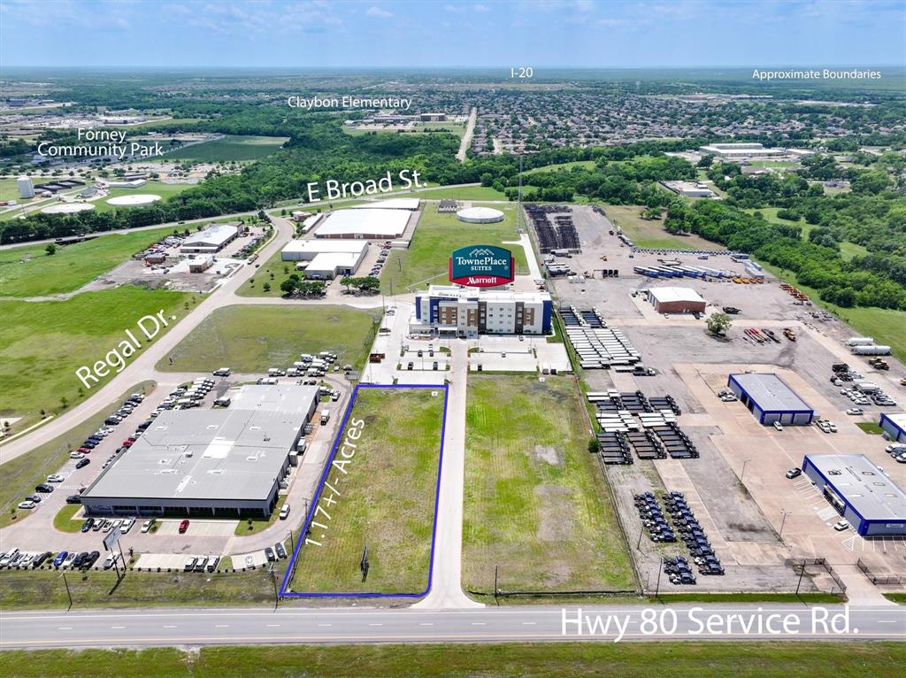 JNO GreggTract 465.03 - Land