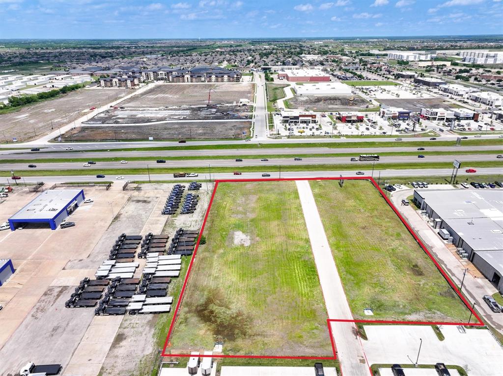 JNO GreggTract 465.03 - Land