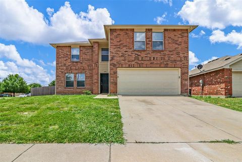 A home in Fort Worth