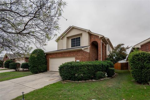 A home in Fort Worth