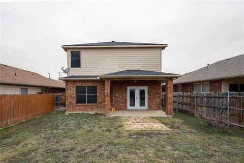 A home in Fort Worth