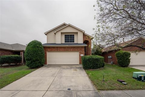 A home in Fort Worth