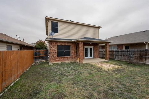 A home in Fort Worth