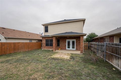 A home in Fort Worth