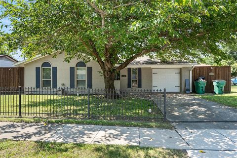 A home in McKinney