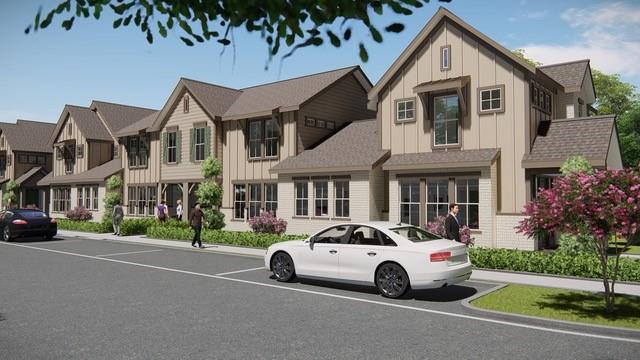 Lake Parc Village - Residential