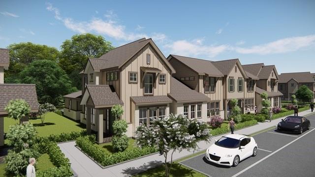 Lake Parc Village - Residential