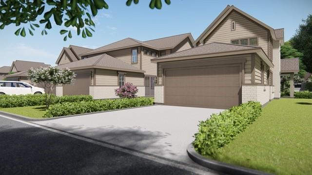 Lake Parc Village - Residential