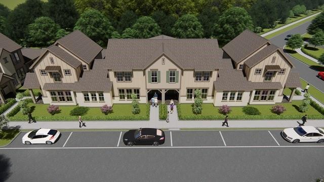 Lake Parc Village - Residential