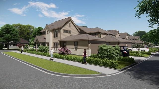 Lake Parc Village - Residential