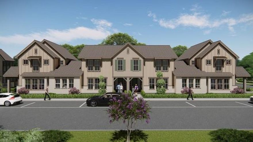 Welcome to Lake Parc Village, the new townhome community located in Eagle Mountain Saginaw School District. This end unit features a modern farmhouse design, with the primary bedroom on the lower level, a spacious open-plan kitchen with an island, and secondary bedrooms with walk-in closets and jack and jill baths upstairs. With stunning finishes and ample storage, this home is the perfect fit for anyone looking for comfort and convenience. Enjoy the added benefits of a 2-car garage, fenced yard, and front yard maintenance included. Easy access to Eagle Mountain Lake, Downtown Fort Worth, DFW airport, Alliance Corridor and so much more. Ceramic wood like tile throughout the living areas. Photos are Artist Rendering and Floor Plans may differ from field conditions.