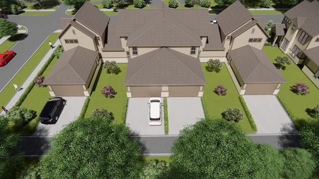 Lake Parc Village - Residential