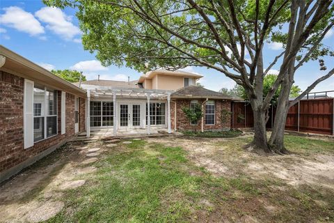 A home in Rockwall