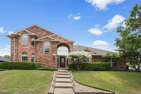 A home in Rockwall