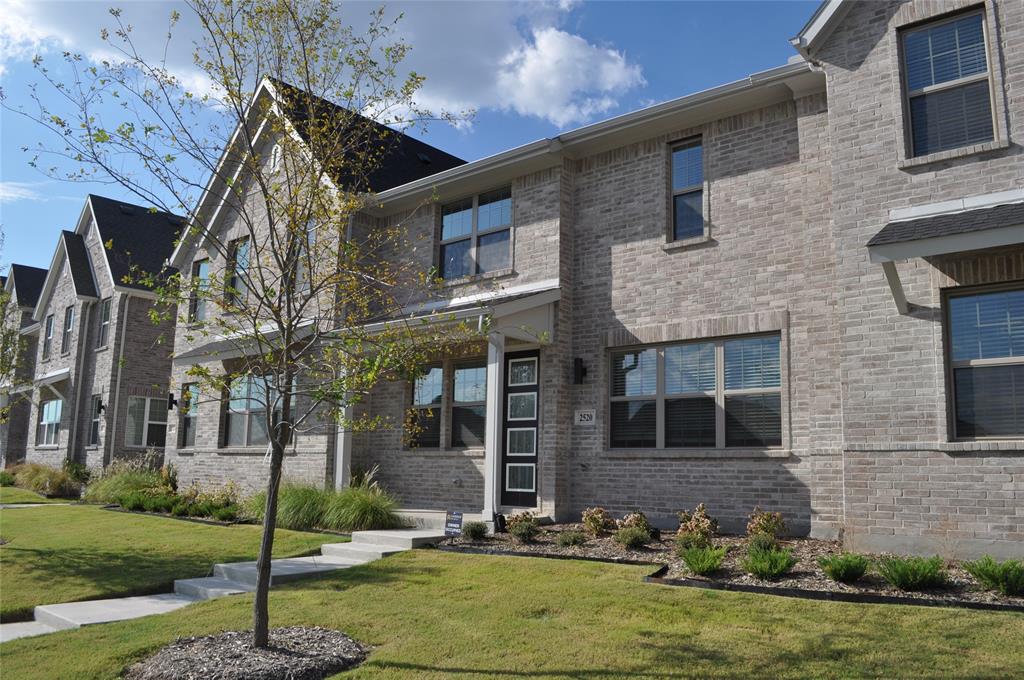 Trinity Falls Planning Unit 8 Ph 2 - Residential Lease