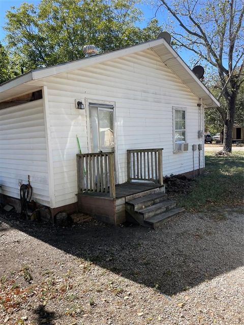 A home in Melissa