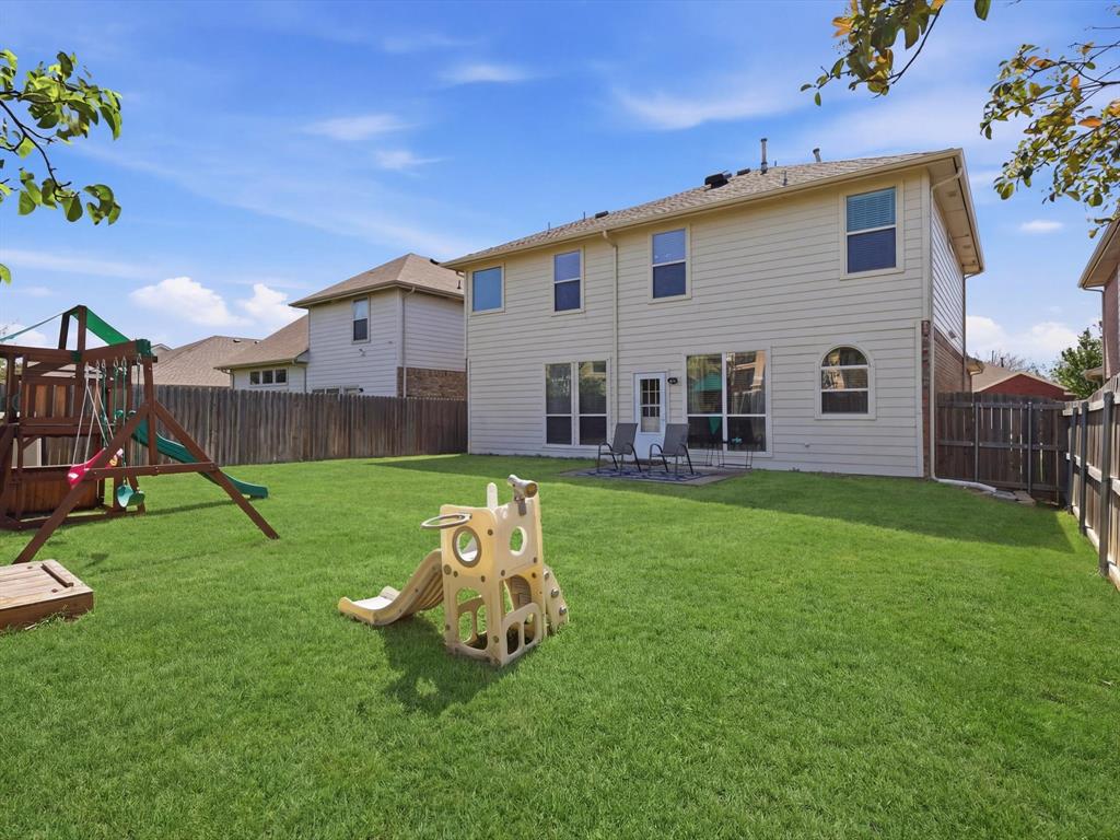 Crossing At Fossil Creek The - Residential