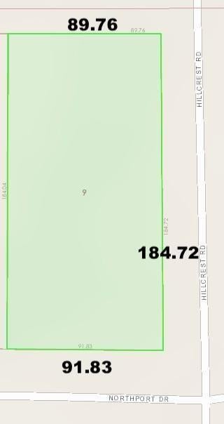 6831 Northport Drive