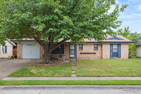 2633 Lasalle Drive Irving TX 75062