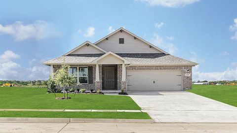 A home in Forney