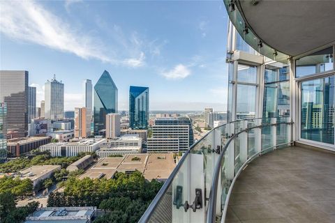 A home in Dallas