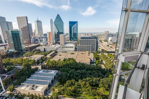 A home in Dallas