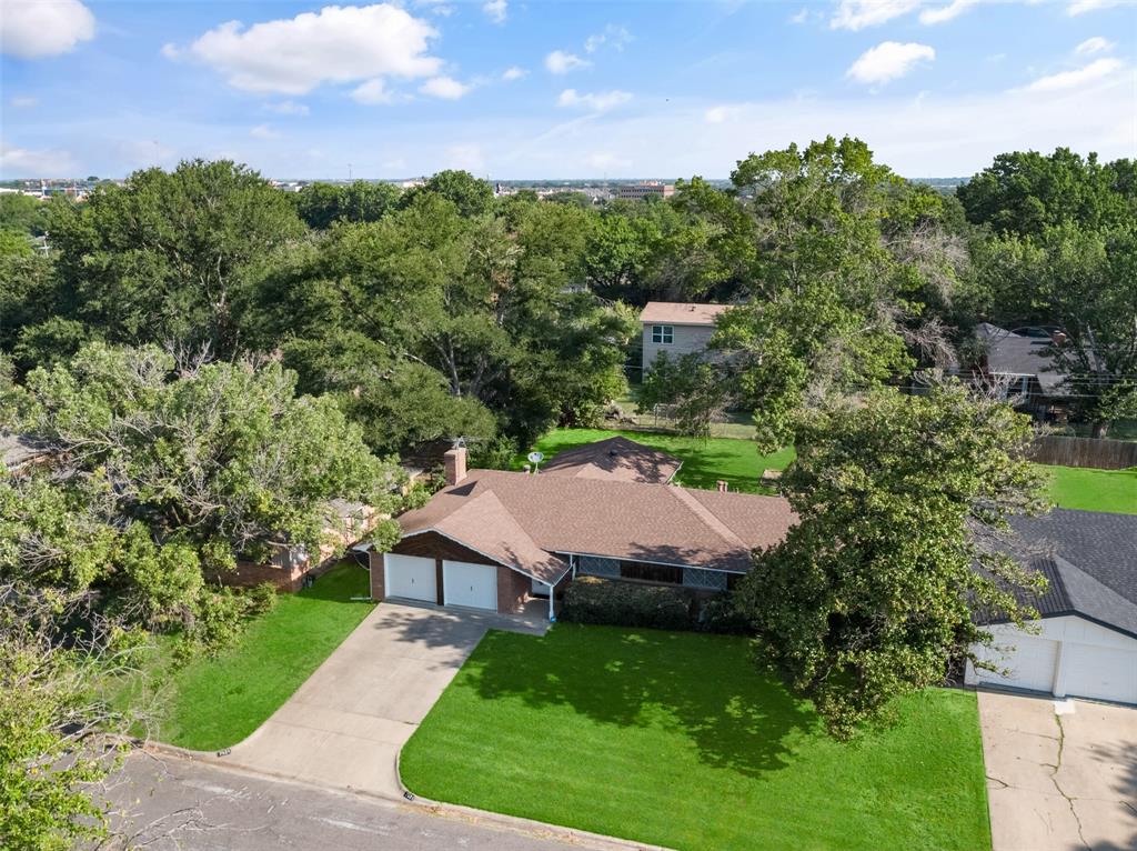 View North Richland Hills, TX 76180 house