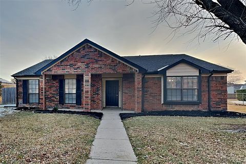 258 Barclay Avenue Coppell TX 75019